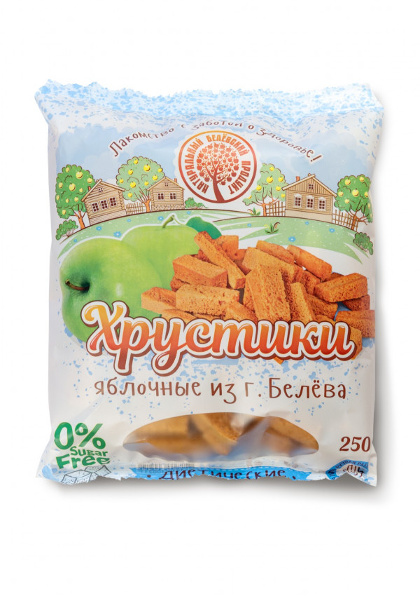 №1 СУХАРИКИ Давыдово Диетические 250г в Уфе