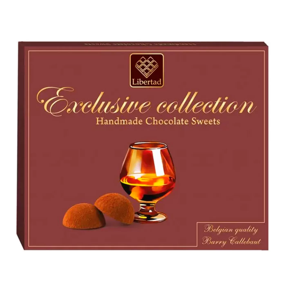  Трюфельные конфеты со вкусом виски, 120г   в Уфе