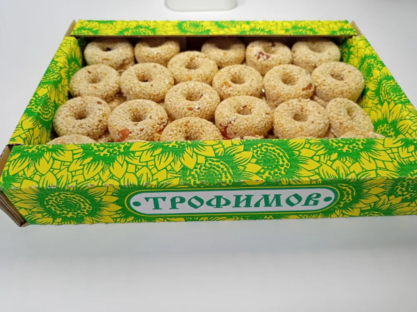 №3 Козинаки "Кунжутные"  Долина свободы, 500г   в Уфе